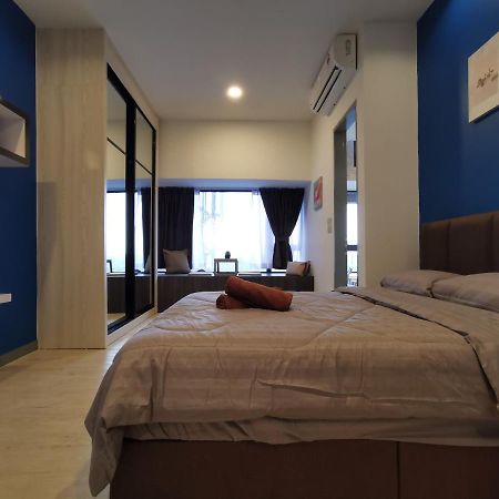 Thermospace Imperio A-17-19 Melaka City エクステリア 写真