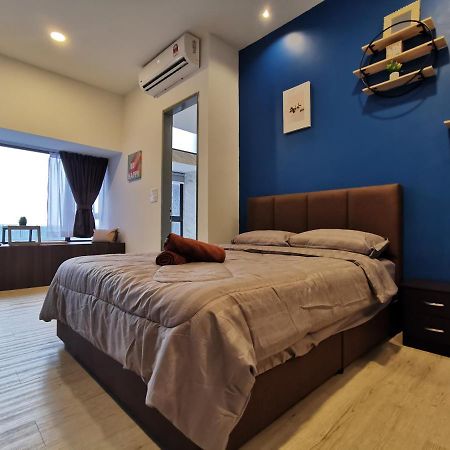 Thermospace Imperio A-17-19 Melaka City エクステリア 写真
