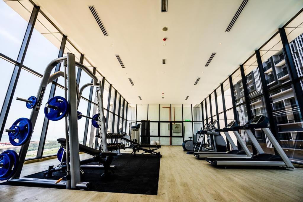 Thermospace Imperio A-17-19 Melaka City エクステリア 写真