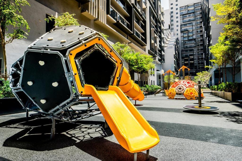 Thermospace Imperio A-17-19 Melaka City エクステリア 写真