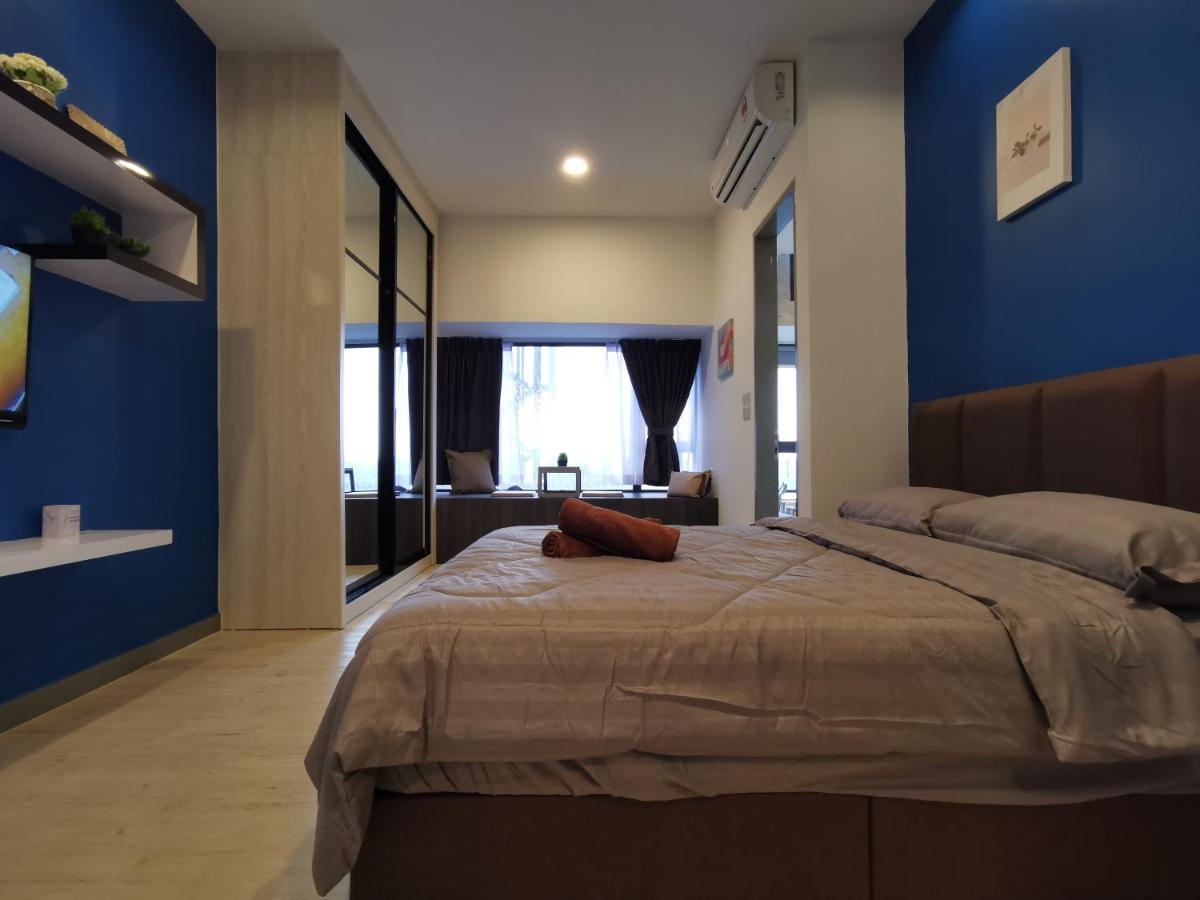 Thermospace Imperio A-17-19 Melaka City エクステリア 写真