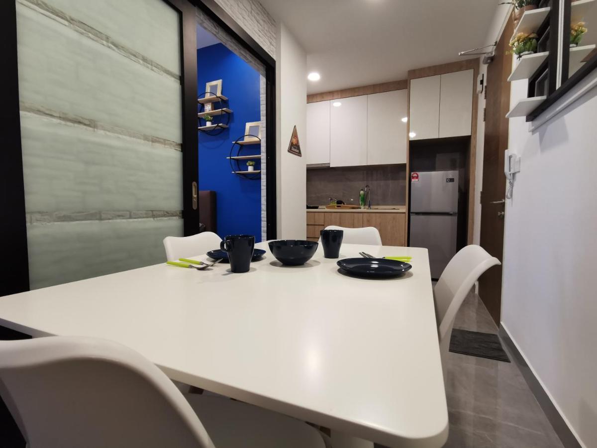 Thermospace Imperio A-17-19 Melaka City エクステリア 写真