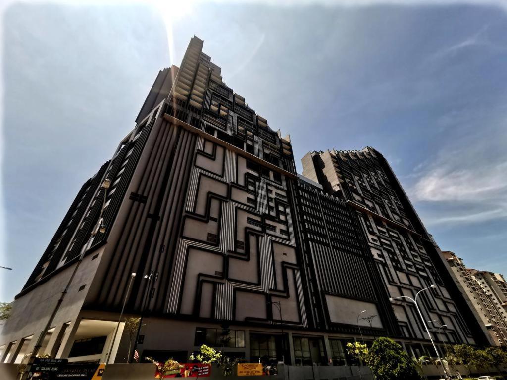 Thermospace Imperio A-17-19 Melaka City エクステリア 写真