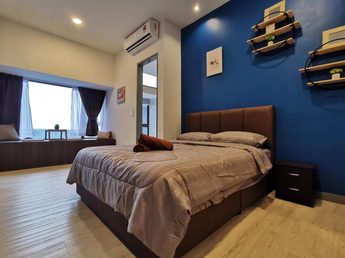 Thermospace Imperio A-17-19 Melaka City エクステリア 写真