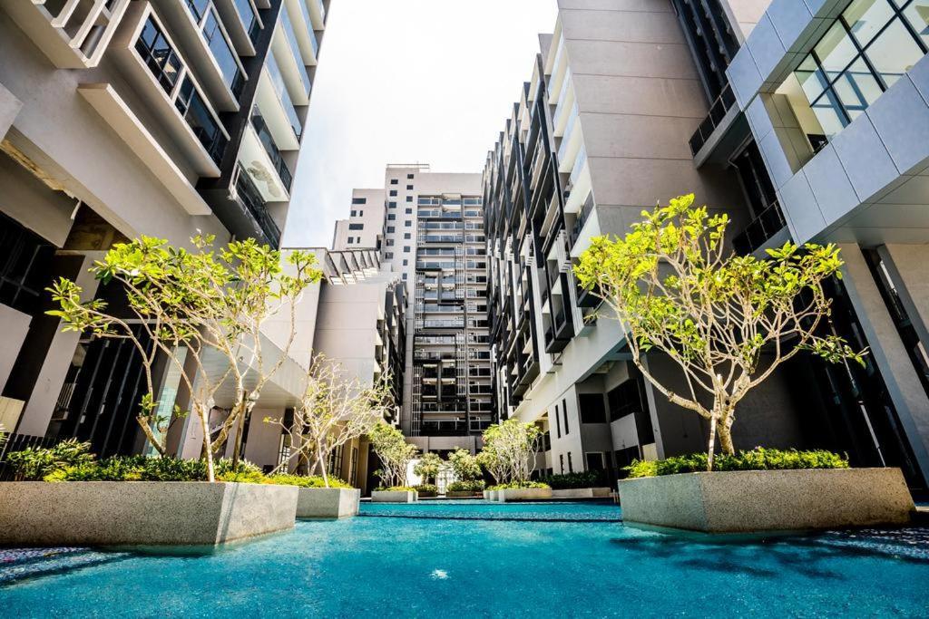 Thermospace Imperio A-17-19 Melaka City エクステリア 写真