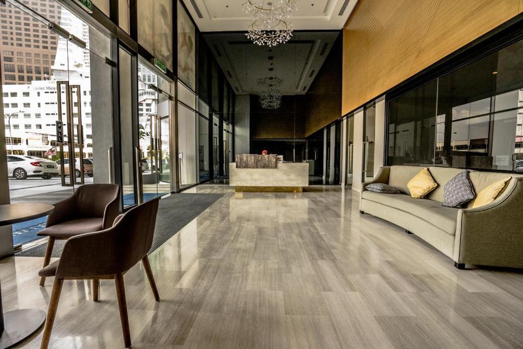 Thermospace Imperio A-17-19 Melaka City エクステリア 写真
