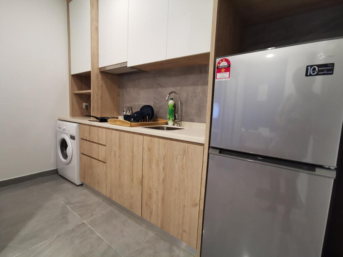 Thermospace Imperio A-17-19 Melaka City エクステリア 写真