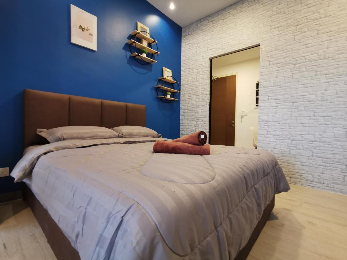 Thermospace Imperio A-17-19 Melaka City エクステリア 写真